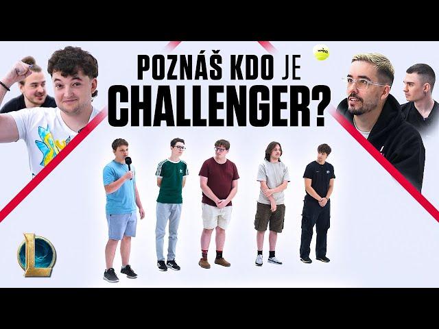 POZNEJ NEJLEPŠÍHO HRÁČE LOLKA! (Hraje full-time ve Francii?!)