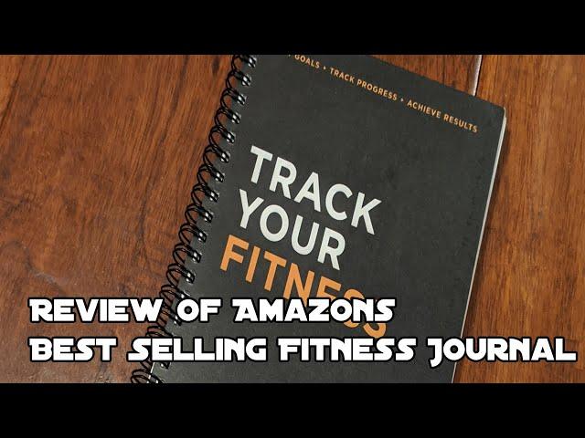 Amazons Best Selling Fitness Journal Review