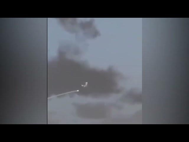 Видео воздушного боя над Украиной..ещё минус 2 Российских самолёта!