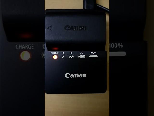 D K photography canon lpe6 battery not charging  this light bling please subscribe  