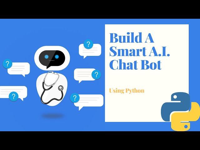 Chatbot tutorial python step by step . How to create Chatbot using Python tutorial .