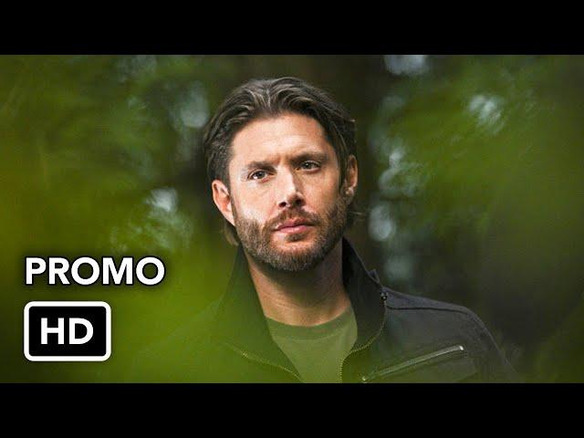 Tracker 2x02 Promo "Ontological Shock" (HD) ft. Jensen Ackles | Justin Hartley series