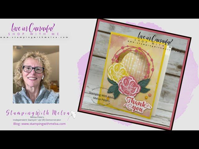 Stampin  Up! Hello, Irresistible  - Stamping With Melva