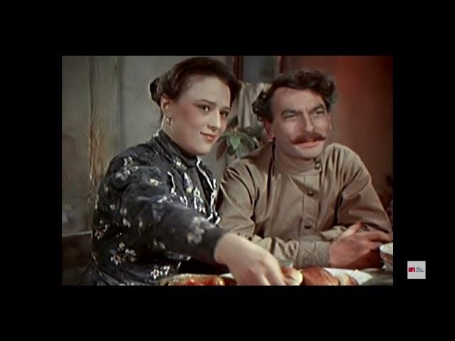 отрывки из «Тихого Дона» (1957 г.)