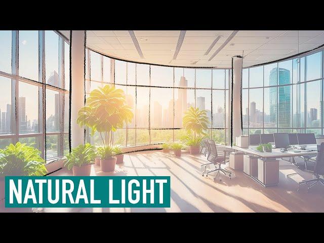 The Healing Power of Daylight in Buildings and How To Harness It