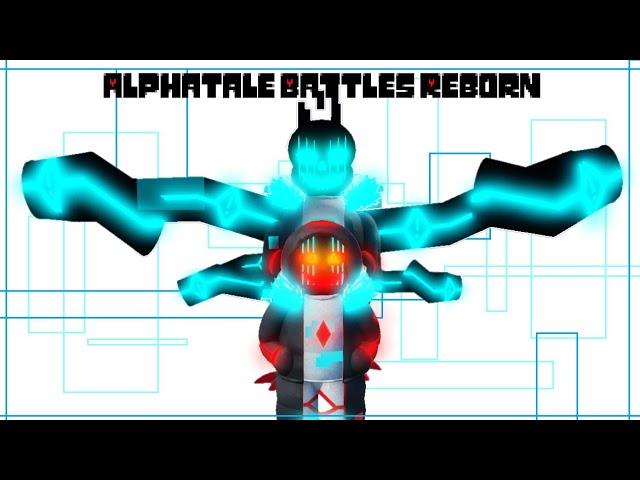 Superior Virus404 Showcase [Alphatale Battles Reborn]