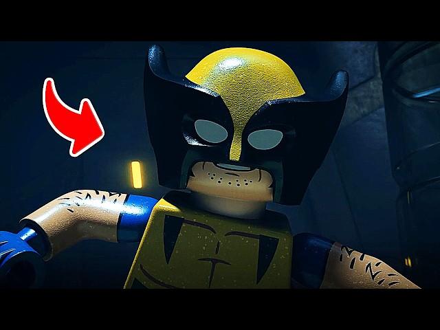 LEGO Marvel in 2024 is going HUGE