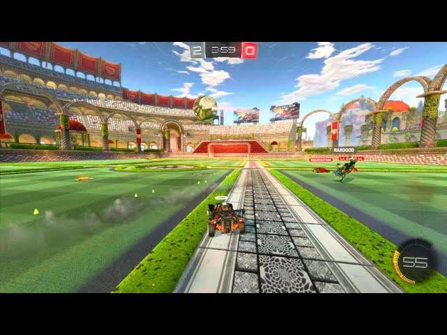 Rocket League