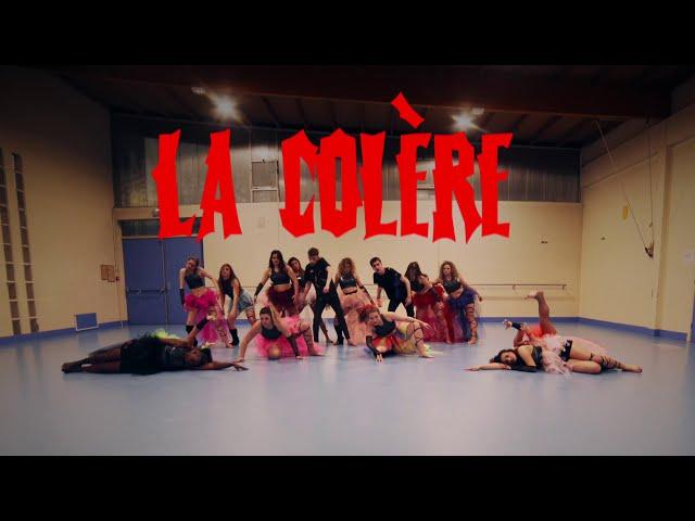 Clip Danceline et PDC Show 2021 : "Vegas : Capital des Péchés ": La Colère