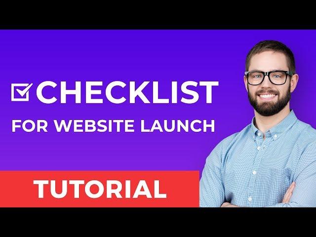 Things To Do Before Launching Your WordPress Website