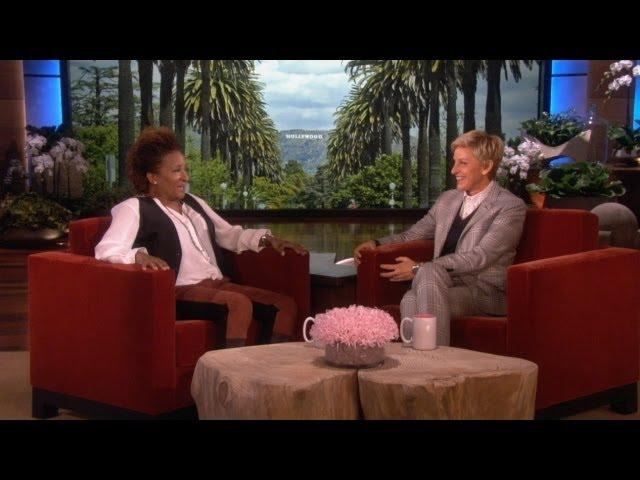 Wanda Sykes on Speaking French