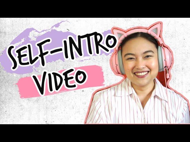 Self-Introduction Video for ESL Teaching| Self-Introduction in English| Online English Teacher| Leri