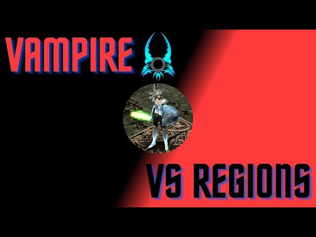 Sacred ReBorn HD v4.0 - Vampiress lvl 216 vs Underworld and Hell region bosses | Niobium