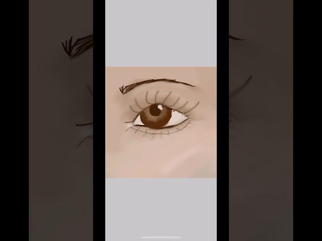 Trying digital art for the first time on mobile #artist #digitalpaint #speedpaint #digitalart #art