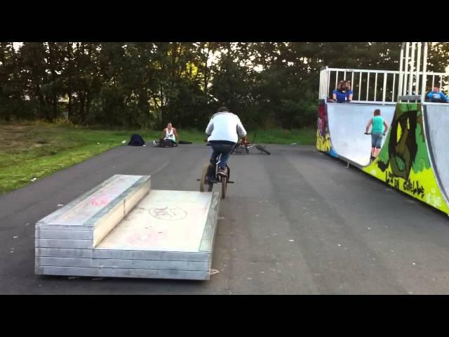 Smoc.Bmx First Édit 2014