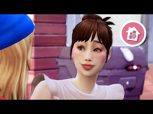 Saying YES To Everything In The Sims 4 Growing Together | Part 1