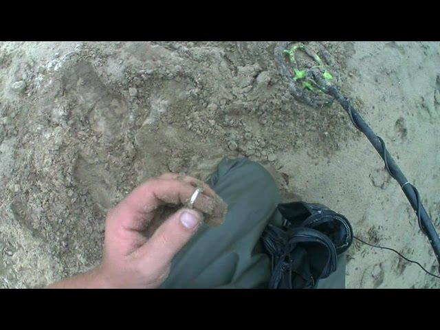 КАК Я ИСКАЛ ЗОЛОТО НА ПЛЯЖЕ . ЧАСТЬ 1 AS I WAS LOOKING FOR GOLD ON THE BEACH . PART 1