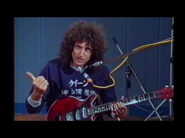 Brian May - Star Fleet - Guitar Tutorial by Brian May