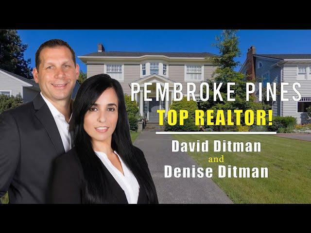 Pembroke Pines Top Realtor / Pembroke Pines Best Realtor