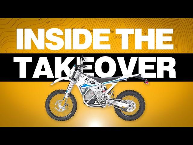 Inside the Harley Takeover! - What Actually Happened to ALTA Motors! | pt. 1