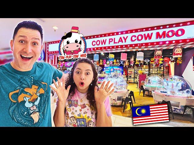 Cow Play Cow Moo is now in Malaysia!