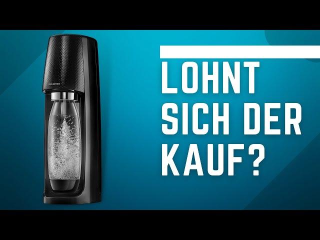 SodaStream Easy Wassersprudler ► SodaStream Easy im Test | Erfahrungsbericht