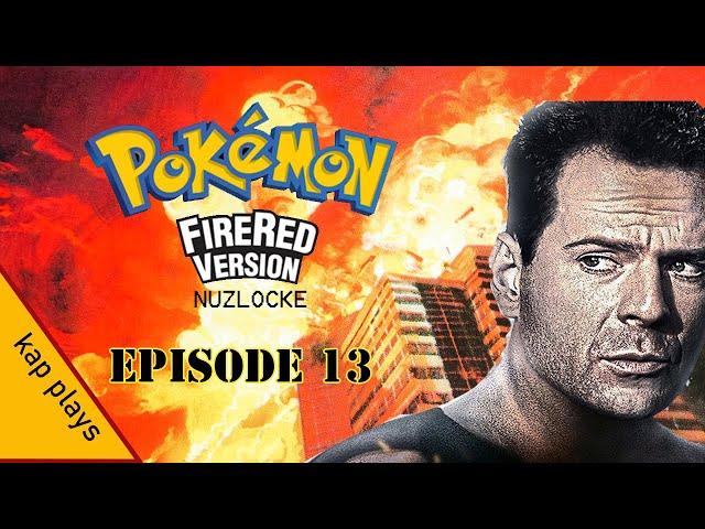 i'm don mcclain - Pokemon Fire Red Nuzlocke Ep. 13