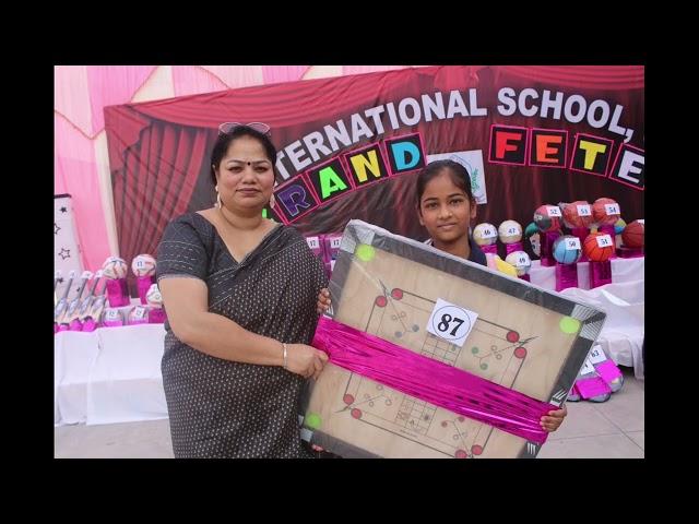 Grand Annual FETE  SUN INTERNATIONAL SCHOOL JHANSI