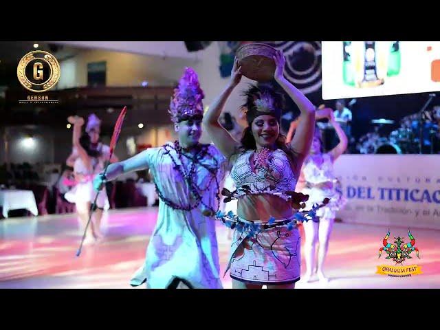 ANACONDA, ALEGRIA EN LA SELVA - BALLET FOLKLÓRICO ASI ES MI PERÚ / QHALLALLA FEST PRODUCCIONES 2023