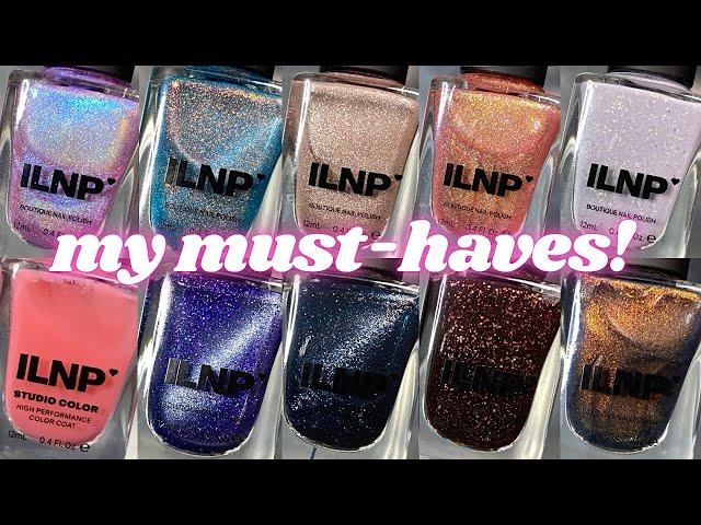 The BEST OF: ILNP  Gushing Over My Favorite Brand 