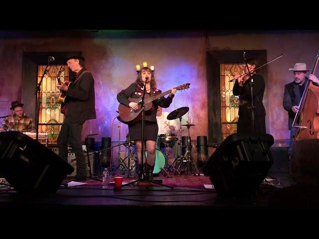 Jo Serrapere & the LaFawndas  "Gotham Hotel"