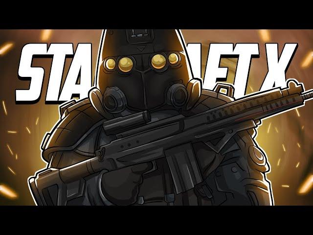 I Unlocked Stalcrafts Most Overpowered Free Rifle! - Stalcraft X