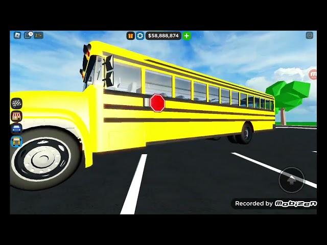 Unlockint the international S-series school bus! - car dealership tycoon