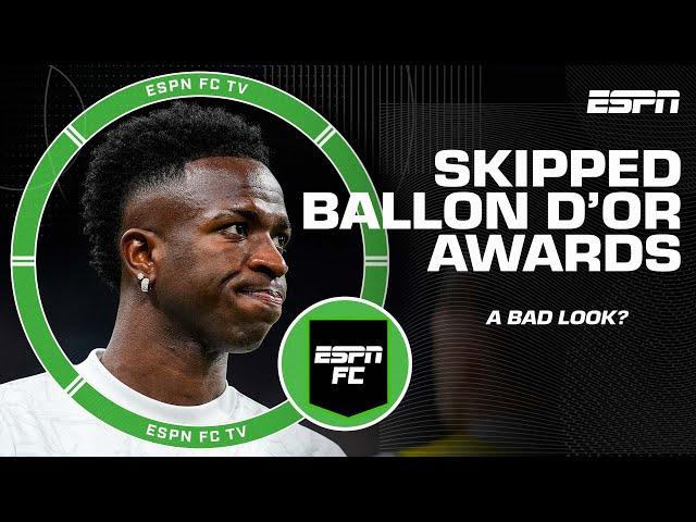 Real Madrid have done themselves a disservice - Nicol on plans to skip Ballon d’Or awards | ESPN FC