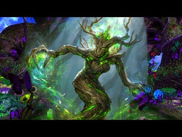 Nature's Guardians - The Spriggans - Elder Scrolls Lore