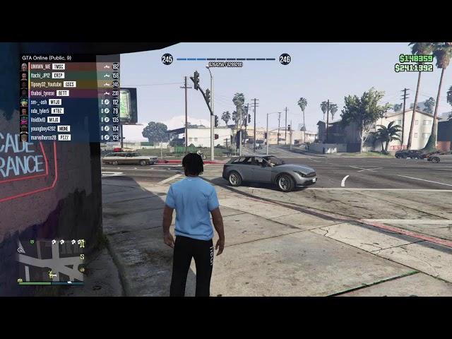 GTA 5 Online RP (GORILLA CITY V2) Must have mic / Must join discord/ No BS/Must listen to Rules