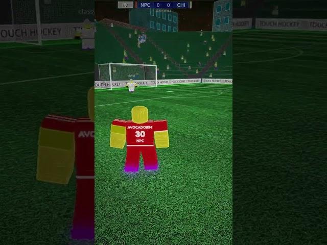 Simple Nero | Touch Football Roblox