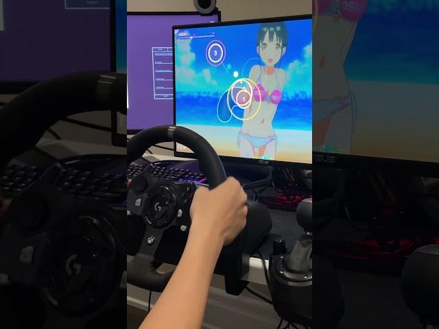 osu! steering wheel