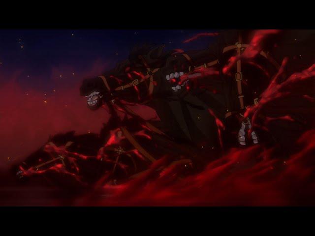 Hellsing ULTIMATE EP8-Alucard summons his army [Dubbed] [1080p]