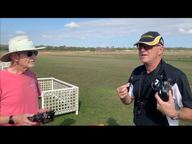 Michael Wargo:   Nerves and Anxiety!    Live Coaching on landings instruction.