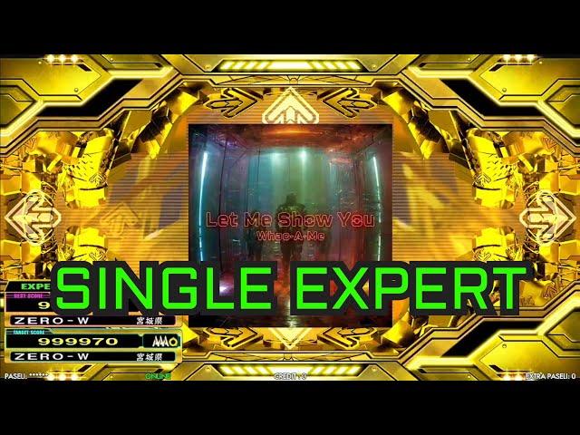 [DDR A3] Let Me Show You [ESP - Lv.15  MFC 1,000, 000]