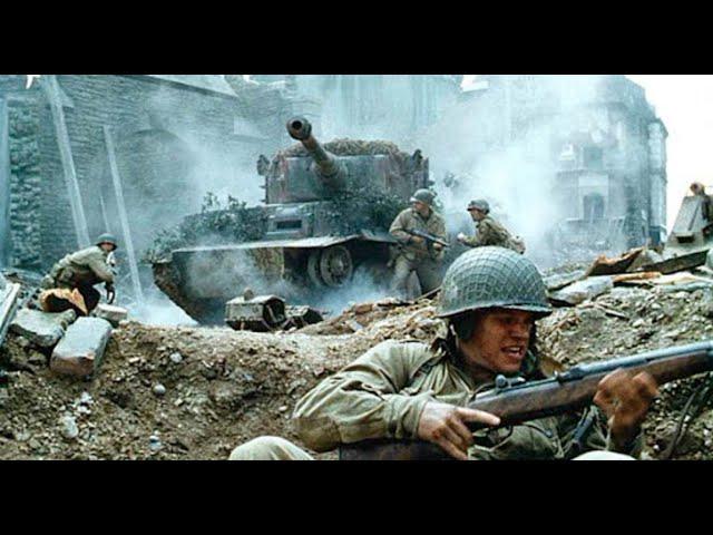 Saving Private Ryan's 'Fake' German Vehicles