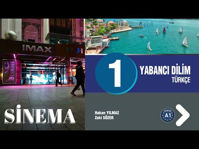 Yabancı Dilim Türkçe 1 / Sinema