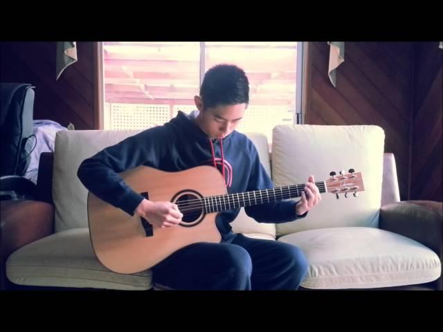 (Original) - Walking in California - Brian Zhang