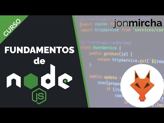 Curso Fundamentos de Node.js - jonmircha