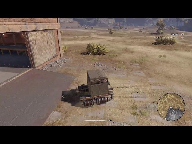 Crossout - Made in China