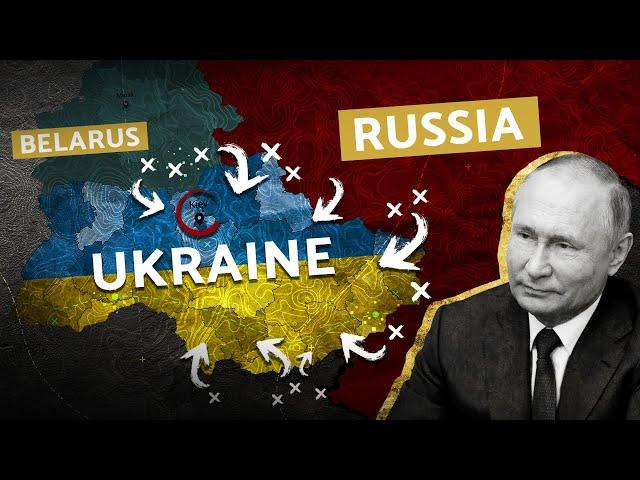 Why Putin Invaded Ukraine