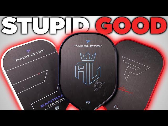 PaddleTek Bantam TKO & ALW-C Review | More Exciting Than You Think