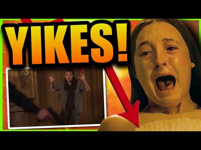 HBO's Last of Us Season 2 FLOP! | Finale DROPS 55% in Ratings!