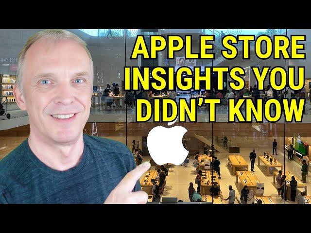 Apple Store TRX: More Than Products! 5 Reasons You NEED to See This! | Malaysia 